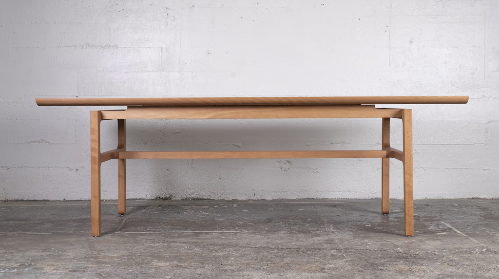 Weymoor custom wooden table